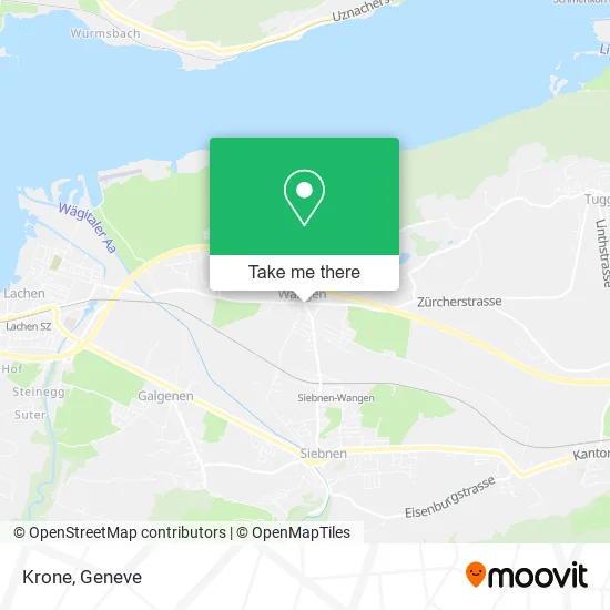 Krone map