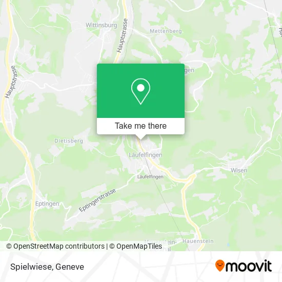 Spielwiese map