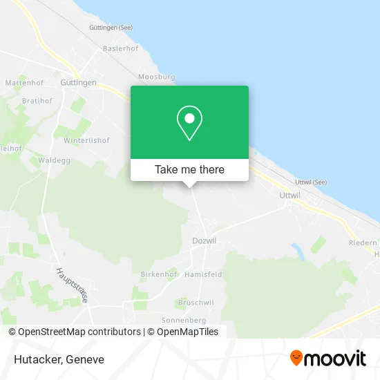 Hutacker map