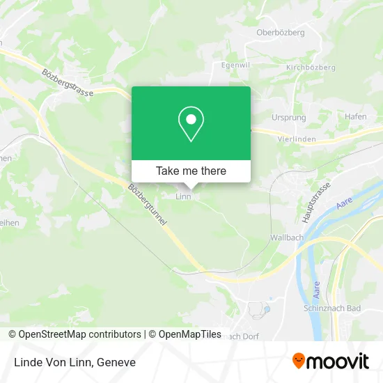 Linde Von Linn plan
