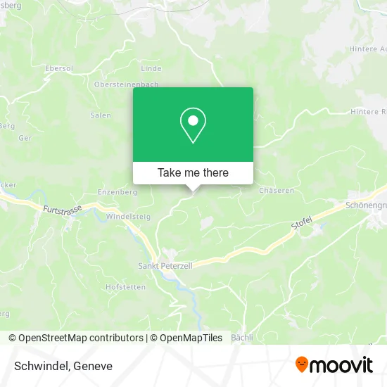 Schwindel map