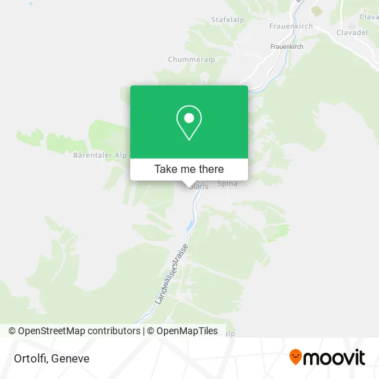 Ortolfi map