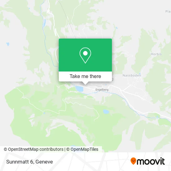 Sunnmatt 6 map