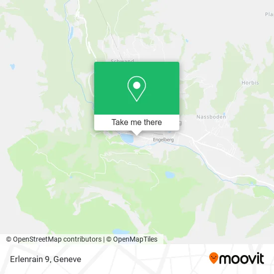 Erlenrain 9 map