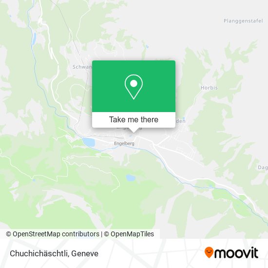 Chuchichäschtli map