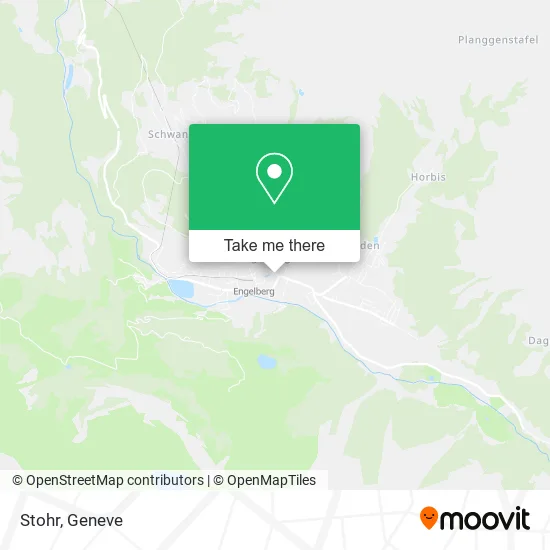 Stohr map