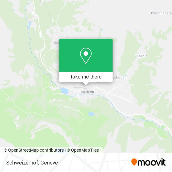 Schweizerhof map