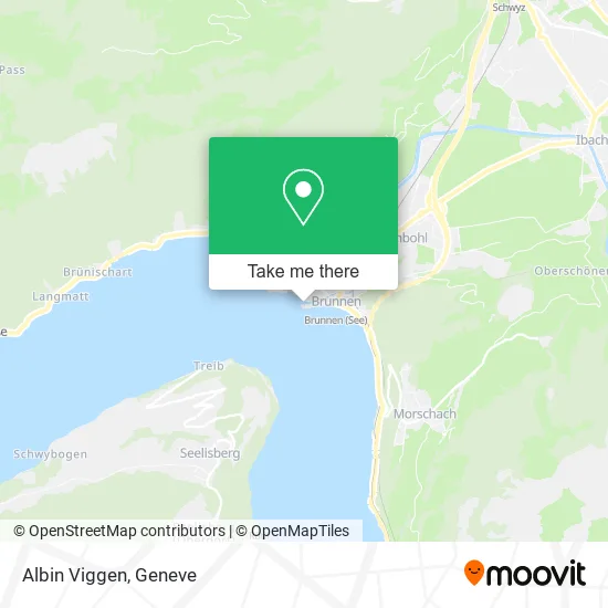 Albin Viggen map