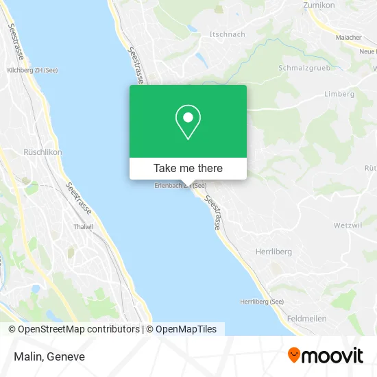 Malin map