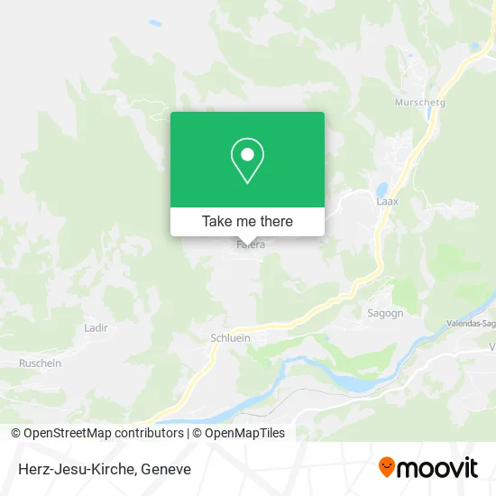 Herz-Jesu-Kirche map