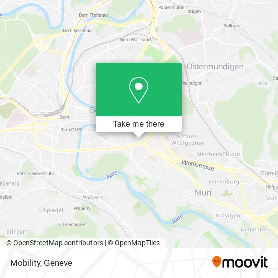 Mobility map