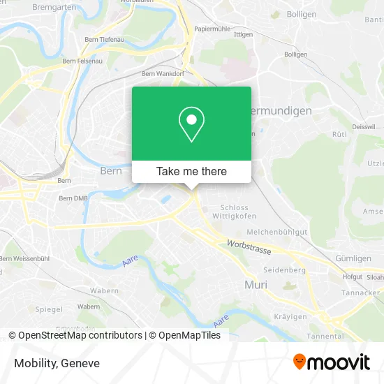 Mobility map
