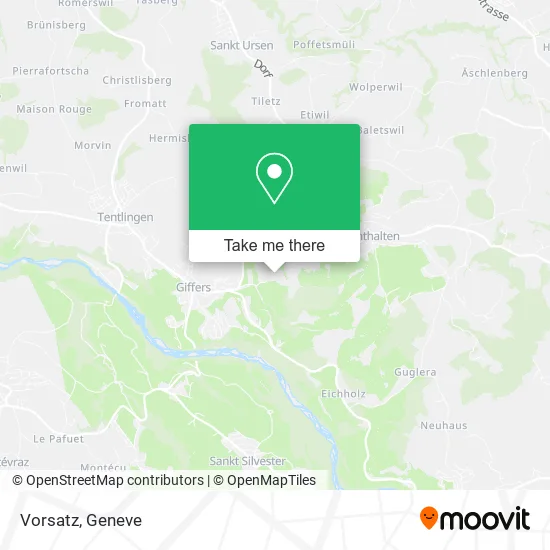 Vorsatz map