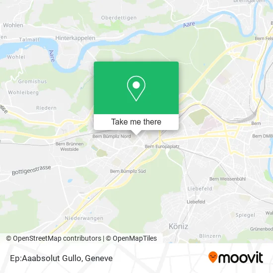 Ep:Aaabsolut Gullo map