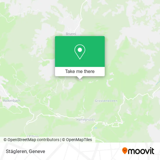 Stägleren map