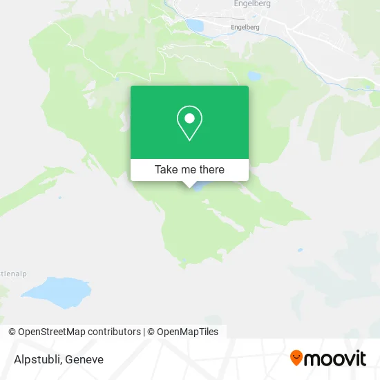 Alpstubli map