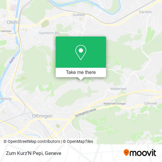 Zum Kurz’N Pepi map