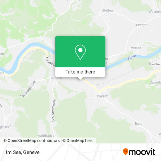 Im See map