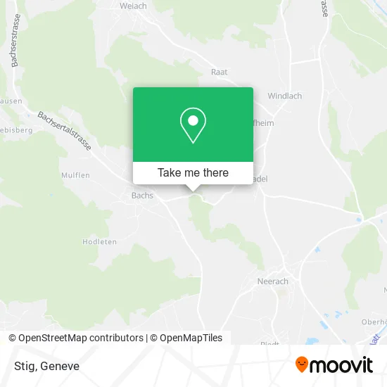 Stig map