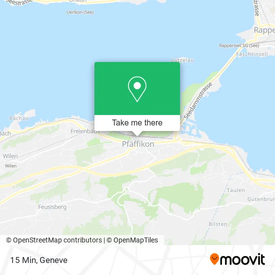 15 Min map