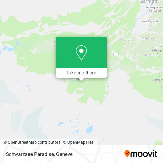 Schwarzsee Paradise plan