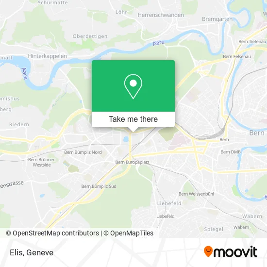 Elis map