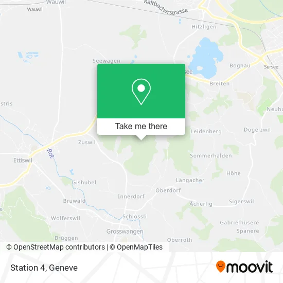 Station 4 map