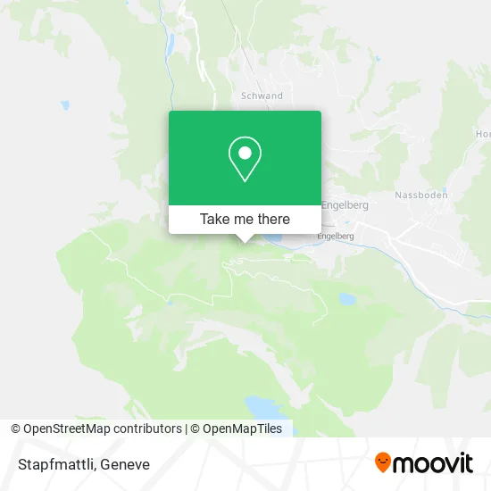 Stapfmattli map