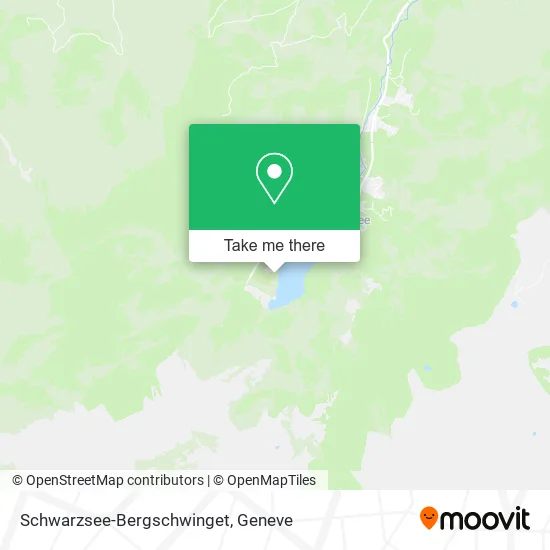 Schwarzsee-Bergschwinget map