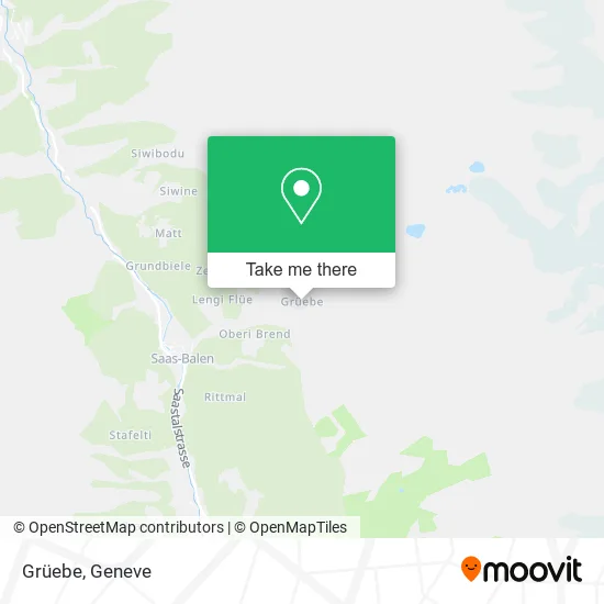 Grüebe plan