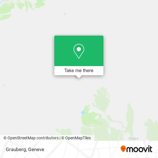 Grauberg map