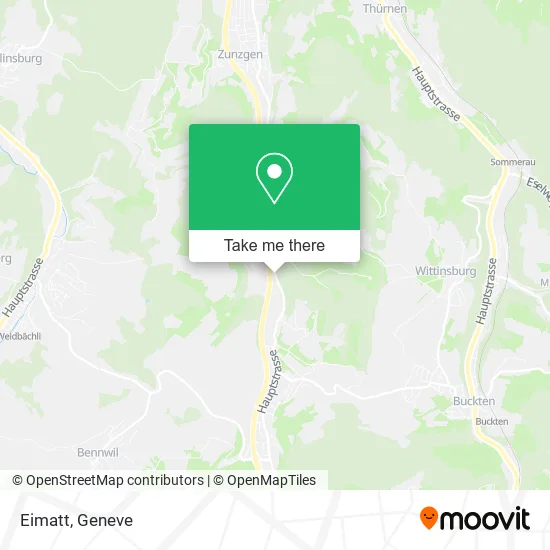 Eimatt map