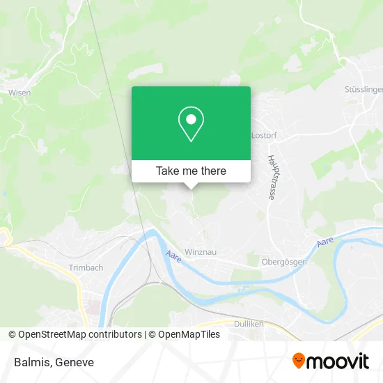 Balmis map