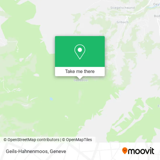 Geils-Hahnenmoos map