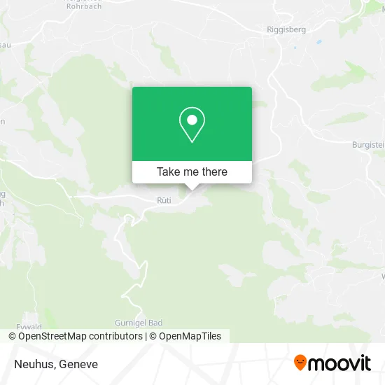Neuhus map