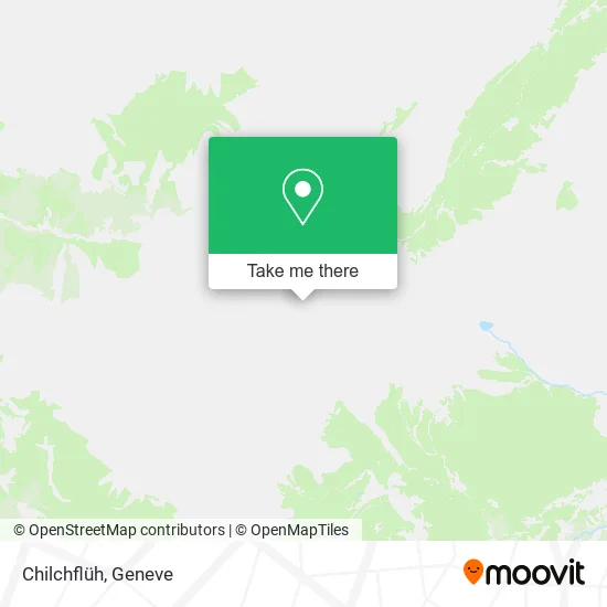 Chilchflüh map