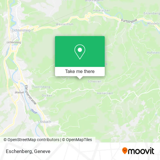Eschenberg map