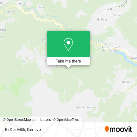 Bi Der Müli map