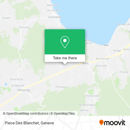 Piece Des Blanchet map