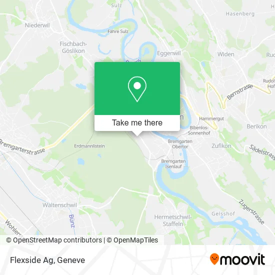 Flexside Ag map