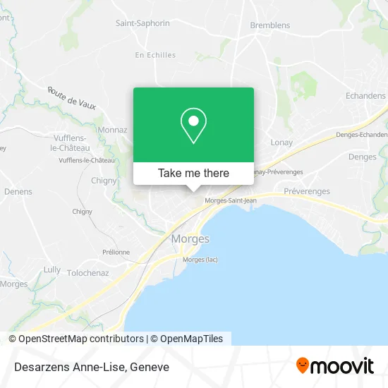 Desarzens Anne-Lise map