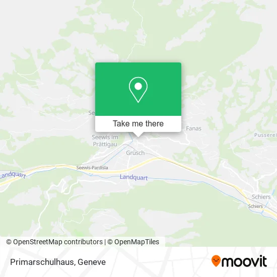 Primarschulhaus map