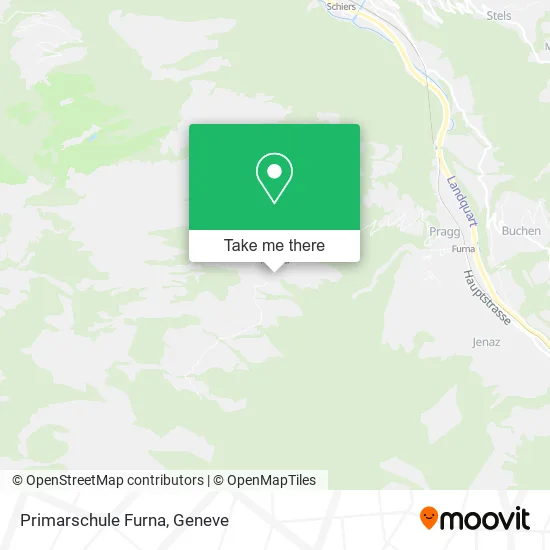 Primarschule Furna map