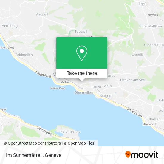 Im Sunnemätteli map