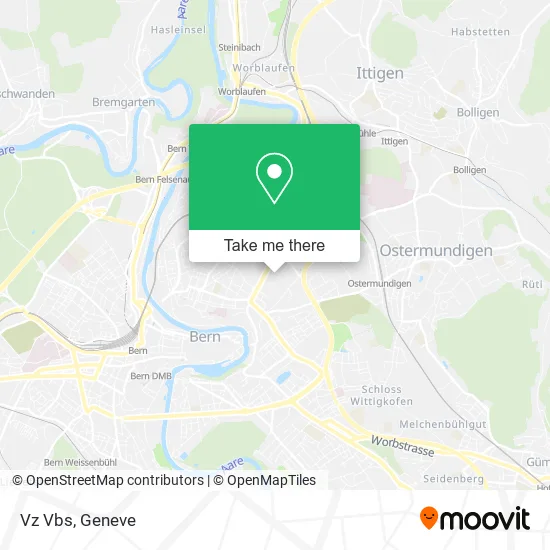 Vz Vbs map