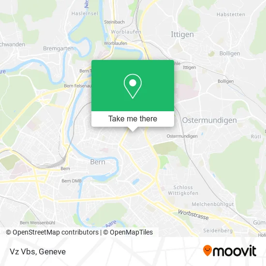 Vz Vbs map
