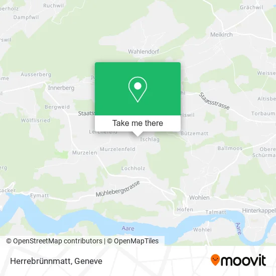 Herrebrünnmatt plan