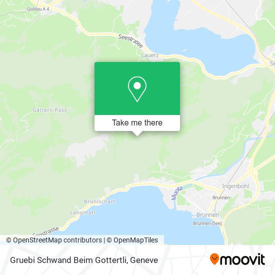 Gruebi Schwand Beim Gottertli map