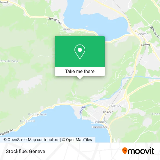 Stockflue map
