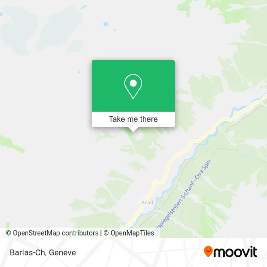 Barlas-Ch map